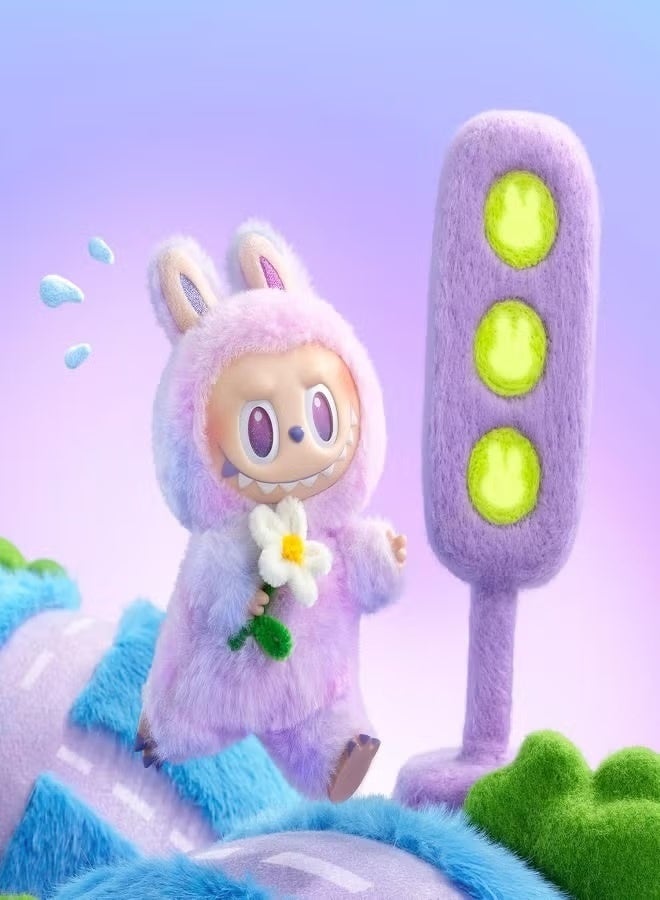 Monsters The Monsters Labubu Big into Energy Series-Vinyl Plush Pendant Blind Box, Blind Box Figures, Random Design Action Figures Collectible Toys Home Decorations, Single Box - Image 4
